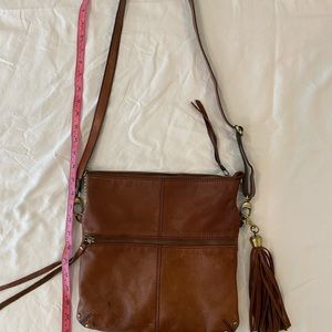 Lucky Brand leather handbag